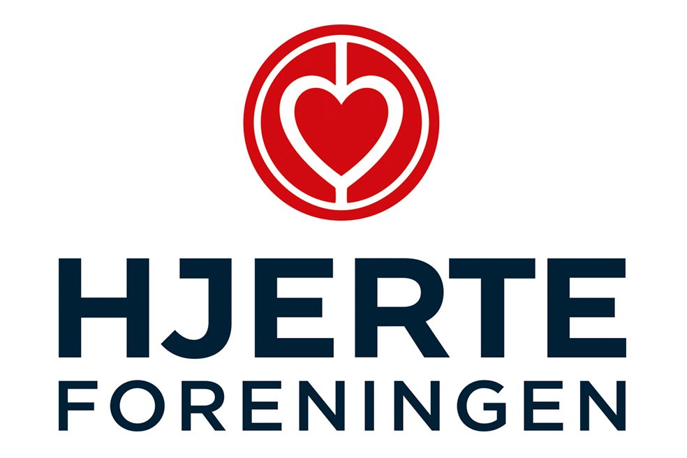Hjerte Foreningen logo