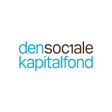 Den sociale kapitalfond logo