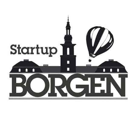 Startup BORGEN logo